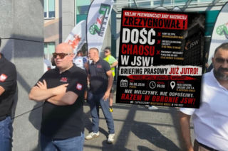 Kryzys w JSW. Związkowcy grzmią: Gdzie są obiecane miliardy?