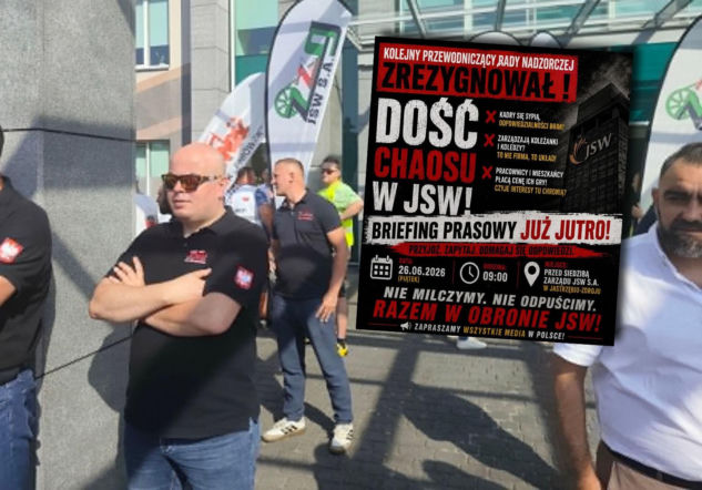 Kryzys w JSW. Związkowcy grzmią: Gdzie są obiecane miliardy?