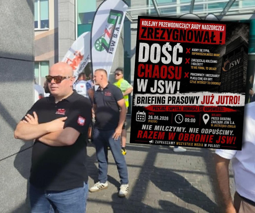 Kryzys w JSW. Związkowcy grzmią: Gdzie są obiecane miliardy?