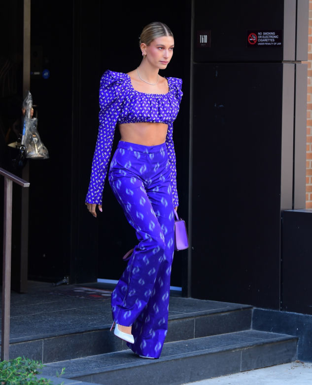 Hailey Bieber
