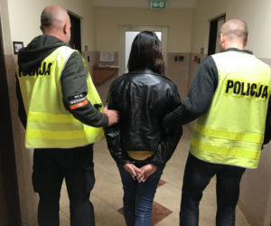 Dzieciobójczyni wpadła w domu matki