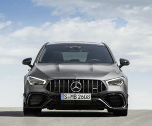 Mercedes-AMG CLA 45 S 4MATIC+ Shooting Brake