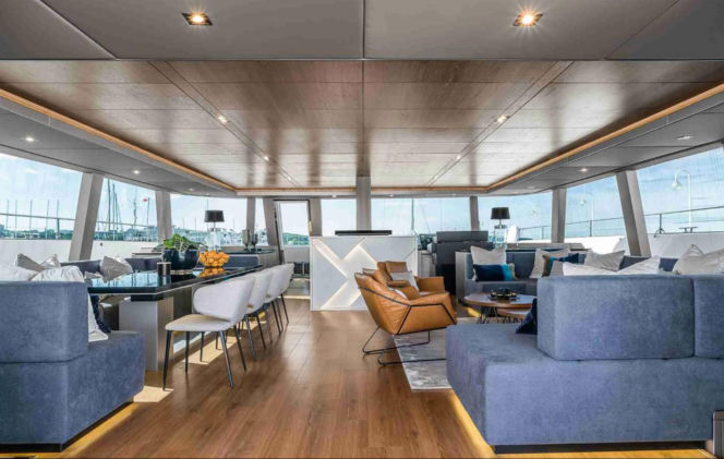 Robert Lewandowski kupił jacht!