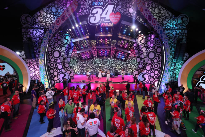 Finał WOŚP 2026 w Warszawie