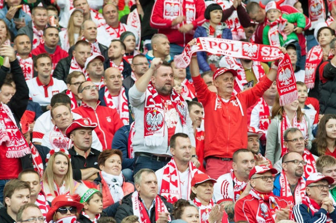 Polska - Czarnogóra 2017: BILETY na mecz 8.10.2017. Gdzie i po ile kupić?