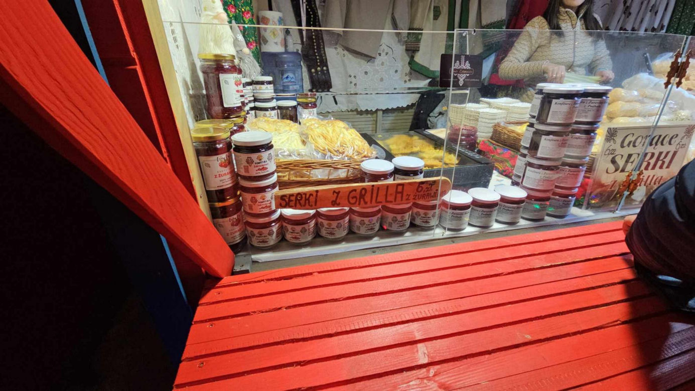Ceny na jarmarku bożonarodzeniowym w Rzeszowie
