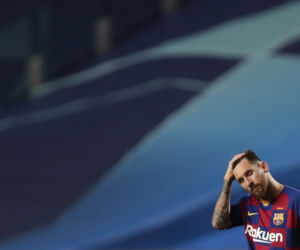 Lionel Messi, FC Barcelona