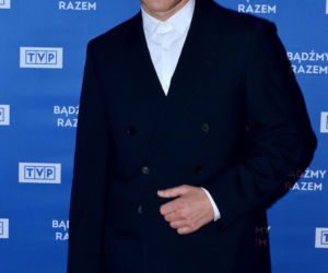 Tomasz Kammel zdążył pożegnać się z ojcem