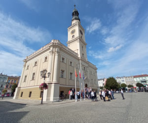 ratusz Leszno