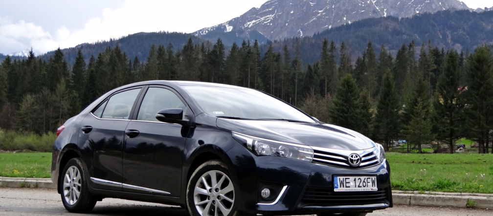 Toyota Corolla 1.6 Valvematic