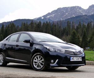 Toyota Corolla 1.6 Valvematic