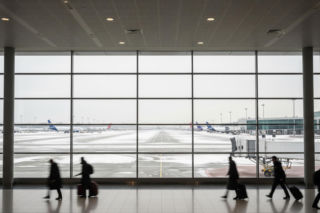 Wybuch na Lotnisku Chopina w Warszawie. Co tam się stało?!