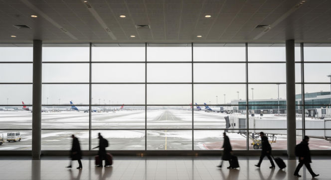 Wybuch na Lotnisku Chopina w Warszawie. Co tam się stało?!