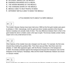 Próbna matura 2026 z angielskiego. Arkusz cke do pobrania
