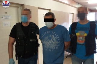 Lublin: Przejechał się na kurierze. OSZUST trafił za kraty. Niezwykły happy end!