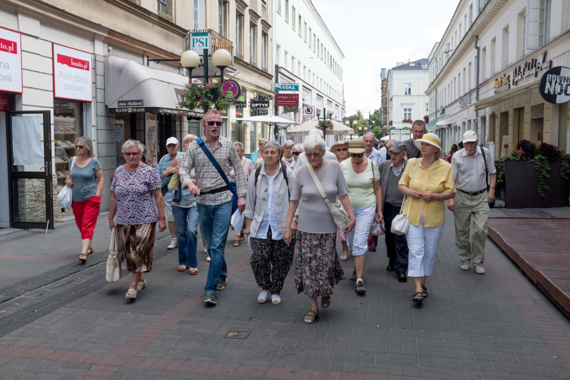 Śladami artystów