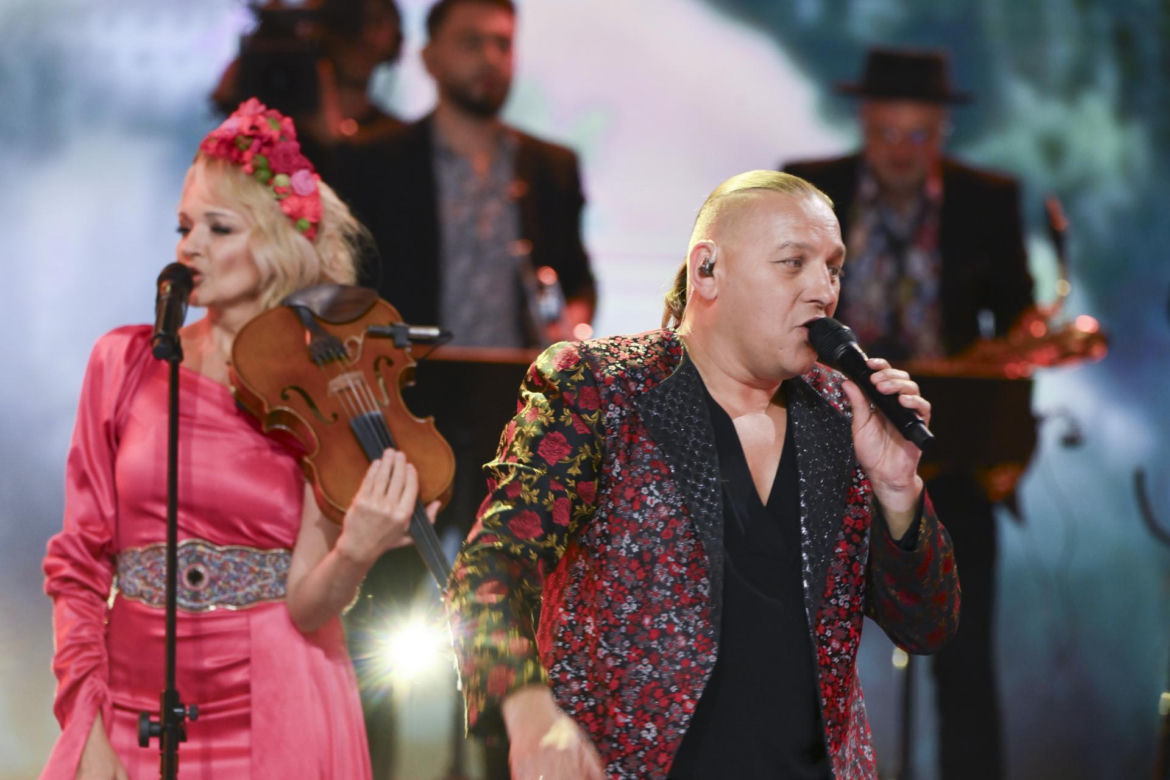 Edyta i Łukasz Golcowie świętują srebrne gody. Tak się zmieniali