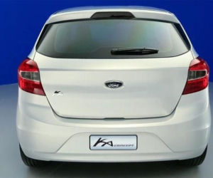 Ford Ka Concept