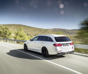 Mercedes-AMG E63 S Wagon