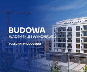BUDOWA Wademekum