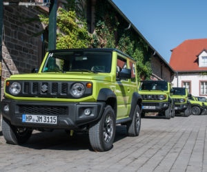 Suzuki Jimny 1.5 102 KM 4WD XLED