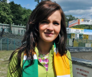 Marina Łuczenko-Szczęsna w 39 i pół