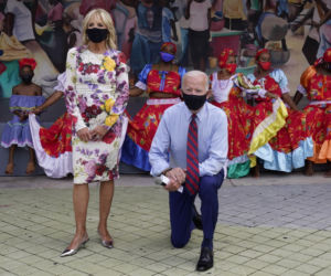 Jill Biden- pierwsza dama