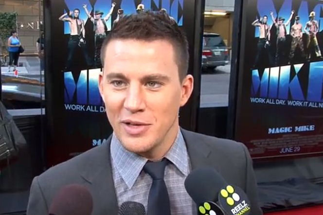 Channing Tatum