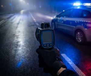 Piraci drogowi z Opolskiego. Czterech kierowców straciło prawa jazdy w jeden dzień