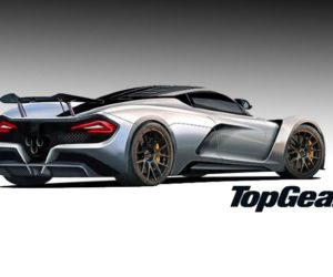 Hennessey Venom F5