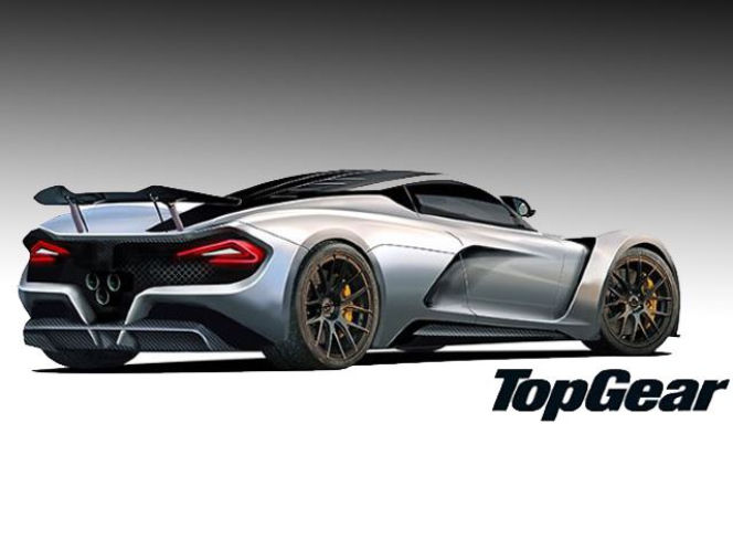 Hennessey Venom F5