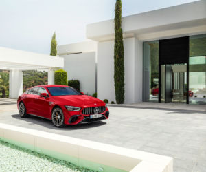 Mercedes-AMG GT 63 S E Performance (2022)