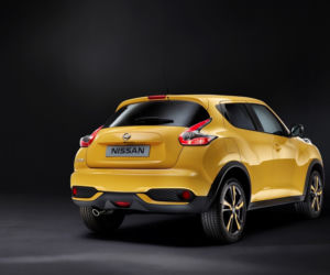 Nissan Juke facelifting 2014