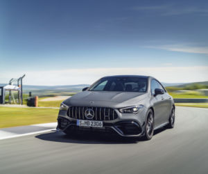 Mercedes A45 AMG i CLA 45 AMG