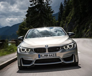 BMW M4 Cabriolet