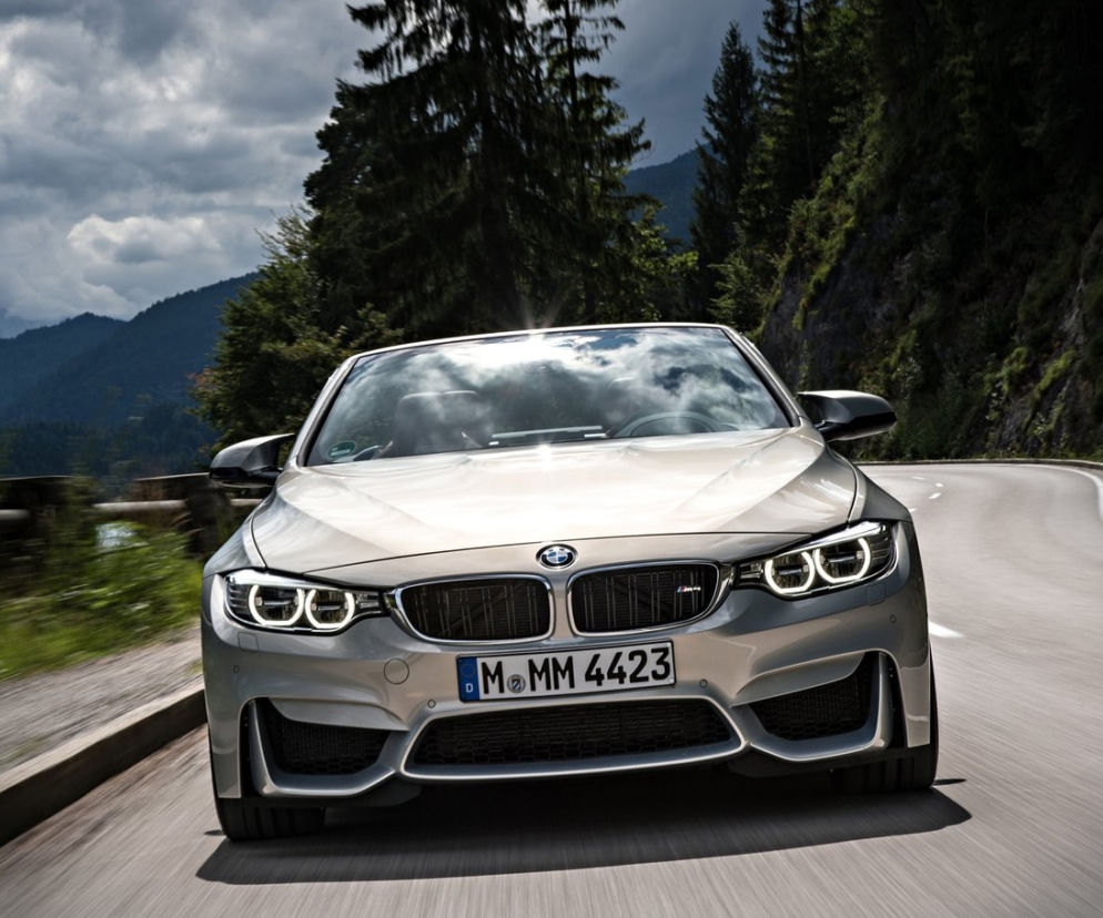 BMW M4 Cabriolet