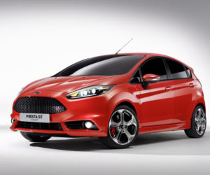Nowy Ford Fiesta ST