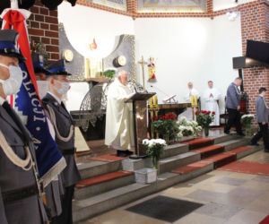 Tak policjanci z Torunia obchodzili swoje święto