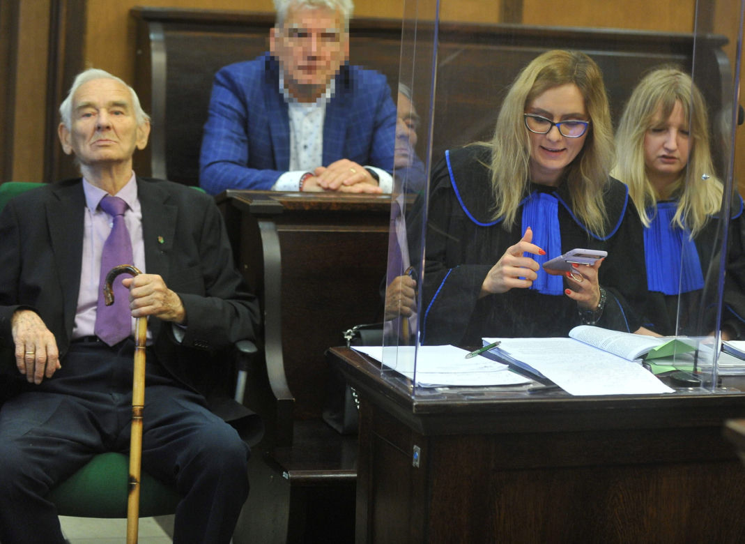 Andrzej Pilecki, syn rotmistrza Witolda Pileckiego, walczy o odszkodowanie za krzywdy ojca