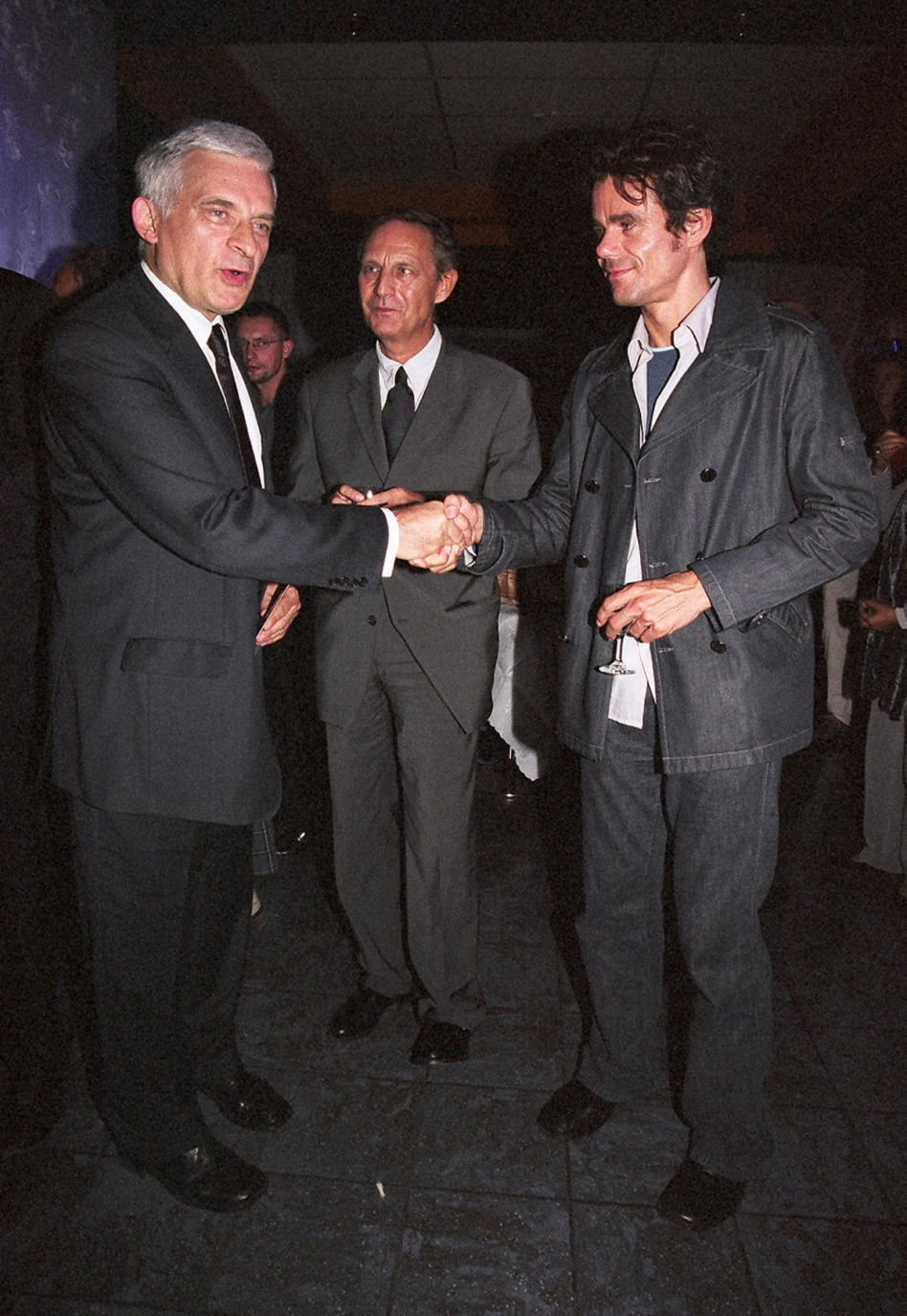 Nie żyje Krzysztof Piesiewicz