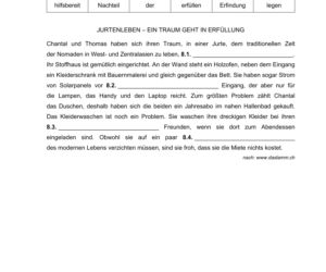Matura 2021: Arkusz CKE z języka niemieckiego na poziomie rozszerzonym [14.05.2021]