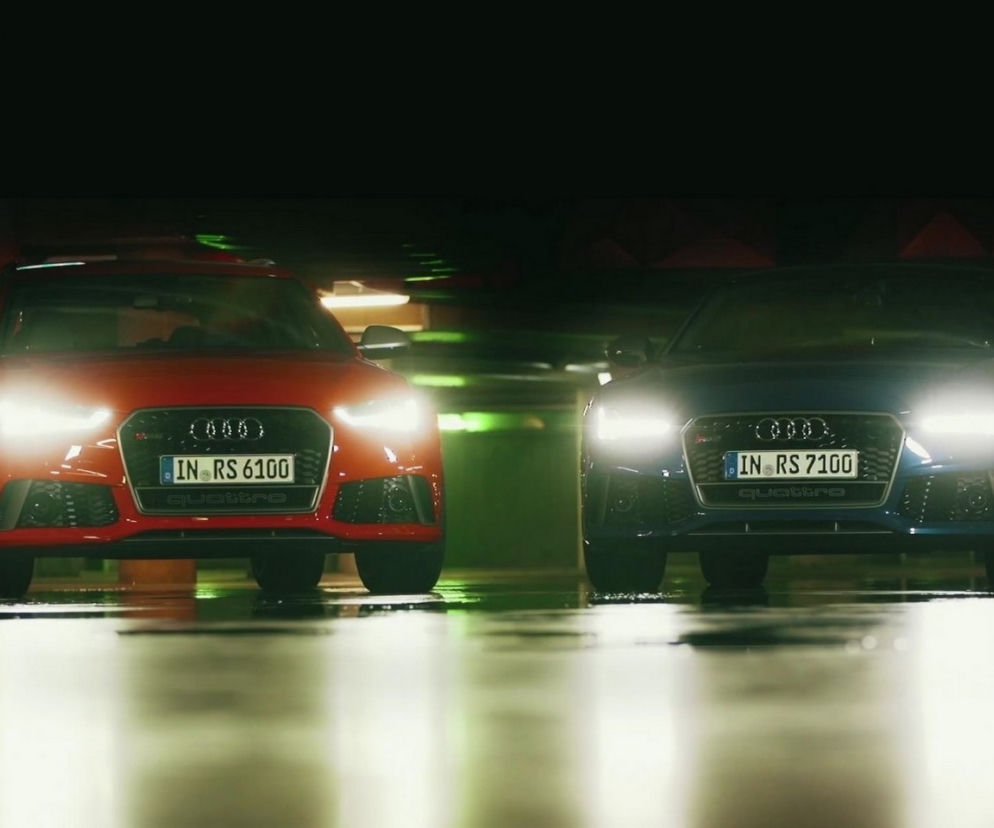 Audi RS6 Avant performance, Audi RS7 Sportback performance