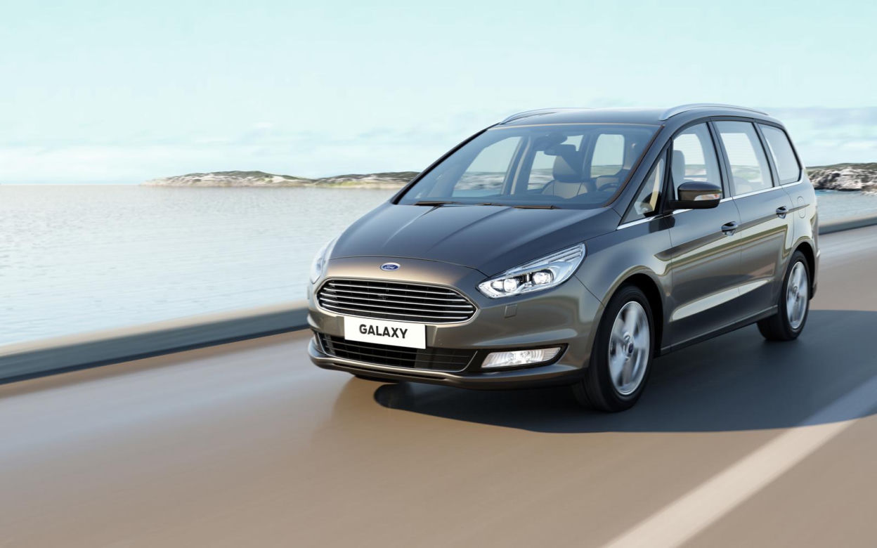 Ford Galaxy - 20,0%