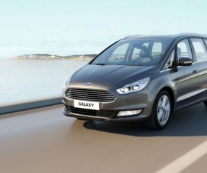 2016 Ford Galaxy