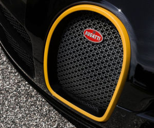 Bugatti Veyron Grand Sport Vitesse 1of1