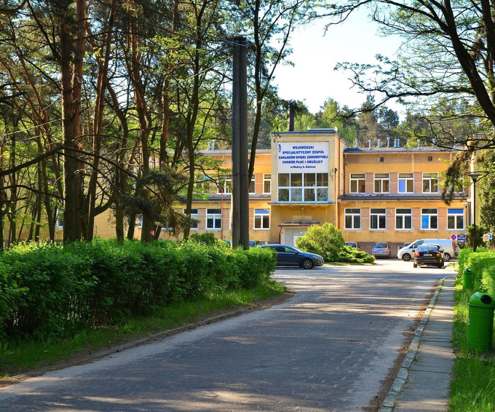 Zamknęli szpital w Wolicy z powody KORONAWIRUSA. Są wyniki personelu i pacjentów