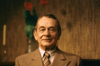  Mieczysław Fogg jego podwójne życie wielu zaszokowało