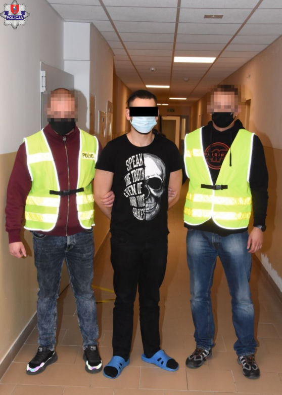 Zamość. Pisali, że pandemia nie istnieje. Grozi im więzienie
