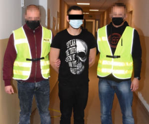 Zamość. Pisali, że pandemia nie istnieje. Grozi im więzienie