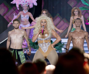 Marek Kaliszuk jako Nicki Minaj. Twoja twarz brzmi znajomo 2, odcinek 4